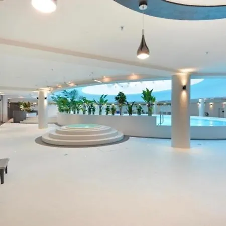 Daire Hanza Tower 23 Pool & Jacussi